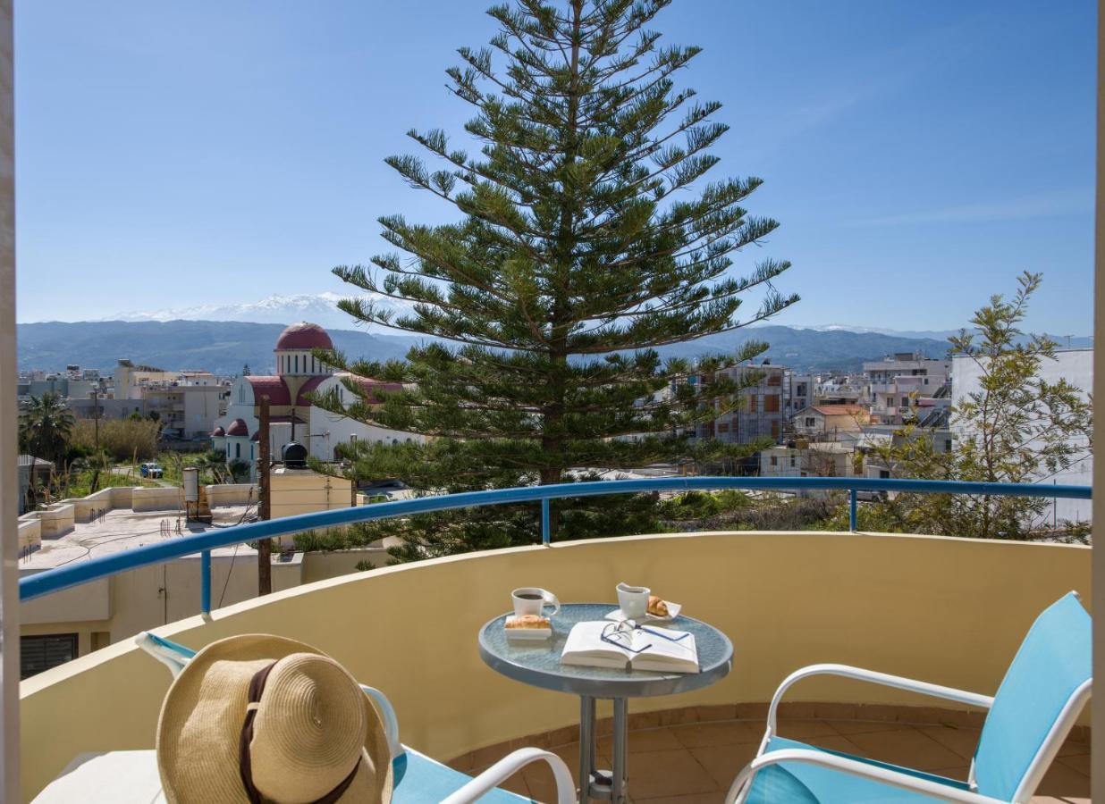 Be Crete - Vista Lazareta Διαμέρισμα Χανιά Εξωτερικό φωτογραφία