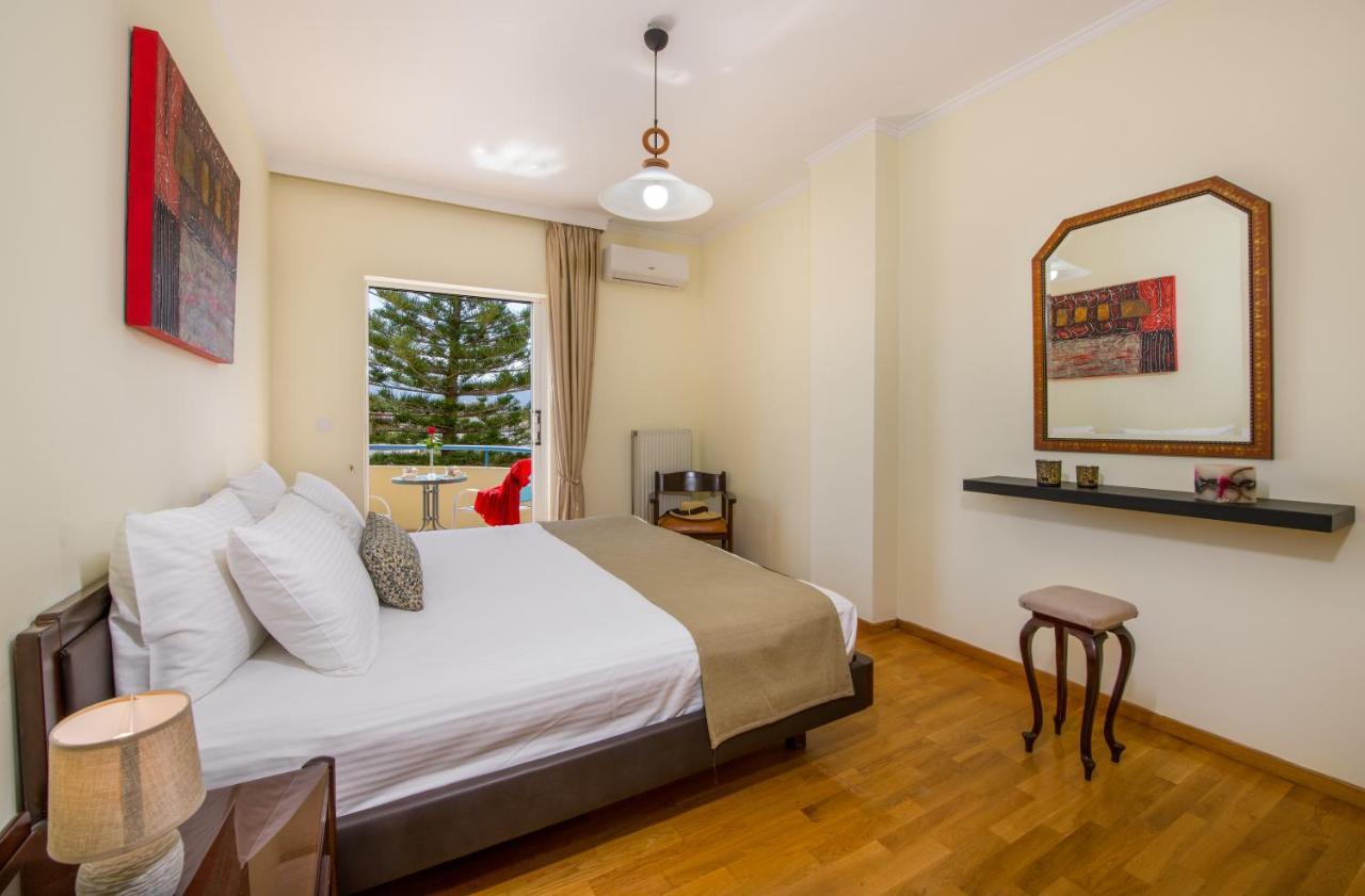 Be Crete - Vista Lazareta Διαμέρισμα Χανιά Εξωτερικό φωτογραφία