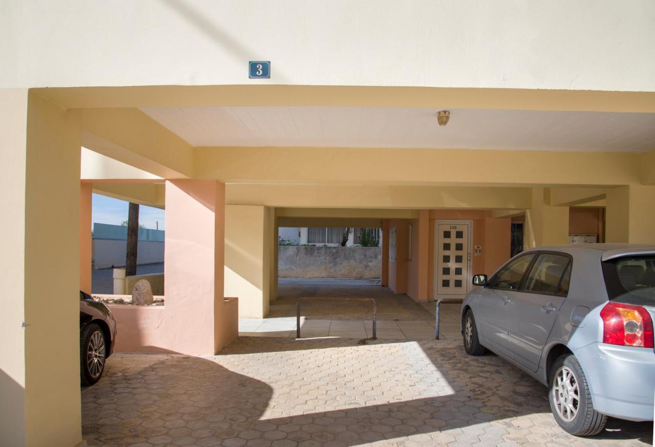 Be Crete - Vista Lazareta Διαμέρισμα Χανιά Εξωτερικό φωτογραφία